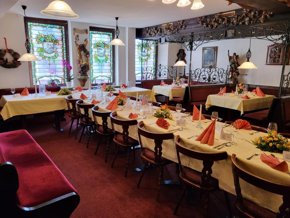 Hotel Weinhaus Am Stiftstor Treis-Karden Extérieur photo