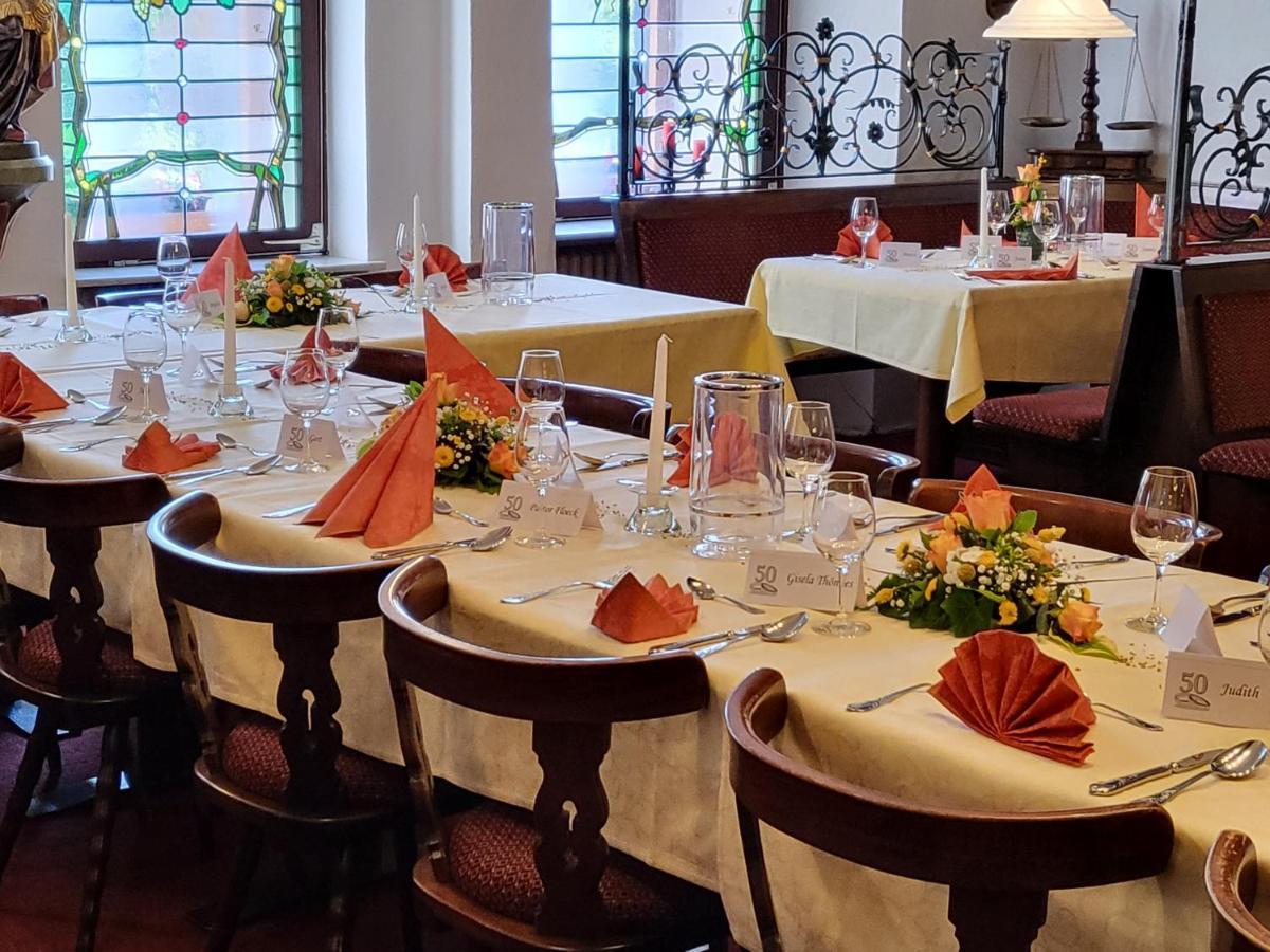 Hotel Weinhaus Am Stiftstor Treis-Karden Extérieur photo