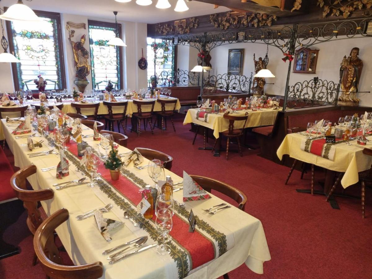 Hotel Weinhaus Am Stiftstor Treis-Karden Extérieur photo