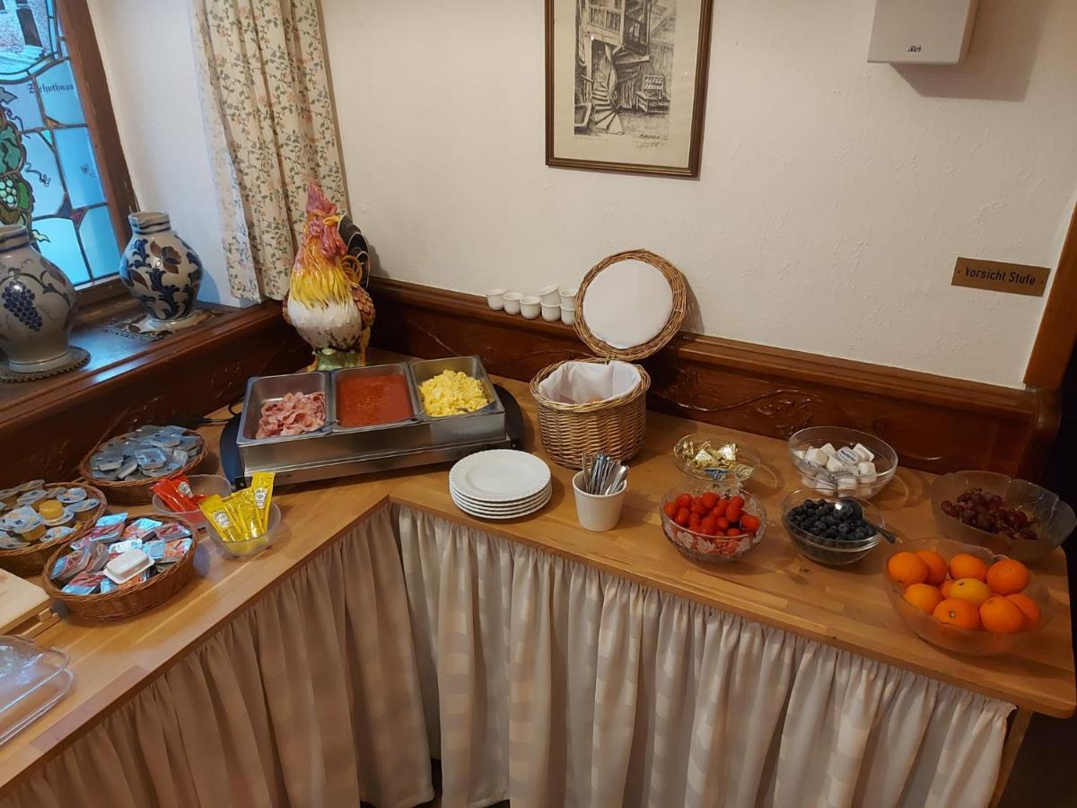 Hotel Weinhaus Am Stiftstor Treis-Karden Extérieur photo