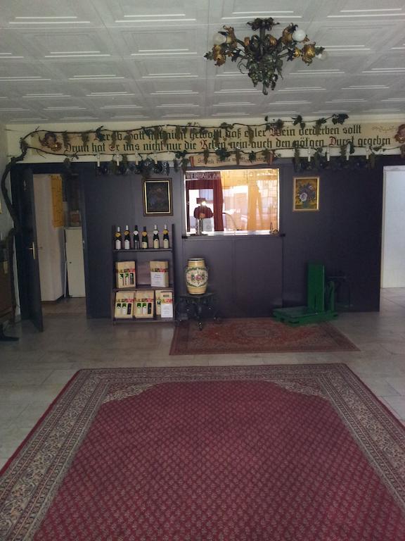 Hotel Weinhaus Am Stiftstor Treis-Karden Extérieur photo
